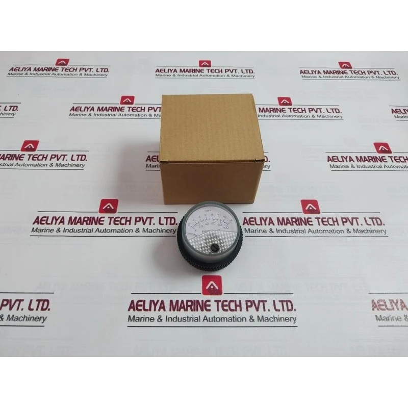 Ae 01151-0687-0004 Rosemount Transmitter Panel Gauge 4-20Ma
